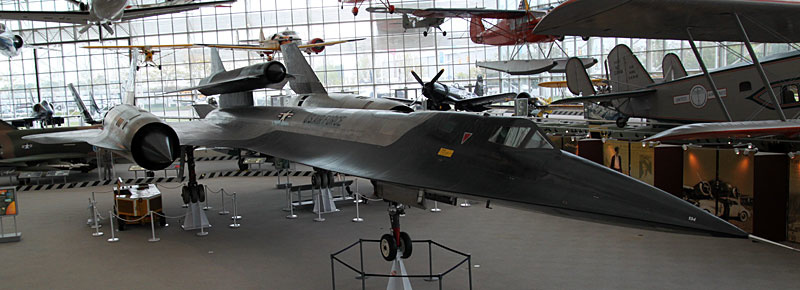 Lockheed M-21 Blackbird