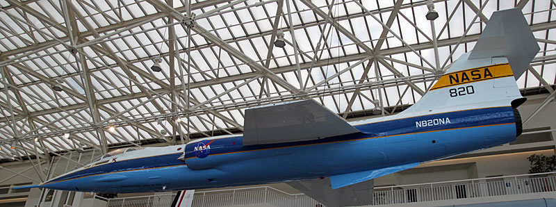 Lockheed F-104 "Starfighter"