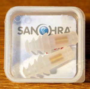 Sanohra Fly in der Aufbewahrungs-Schachtel