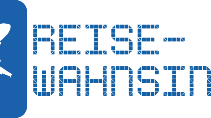 Reise-Wahnsinn-Logo